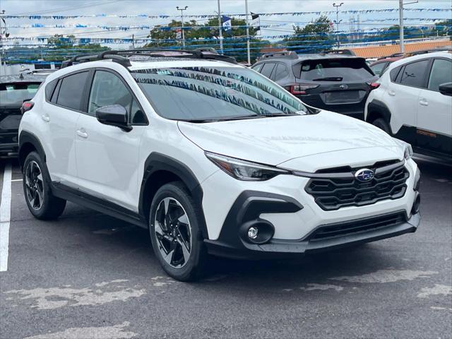 new 2024 Subaru Crosstrek car, priced at $35,258