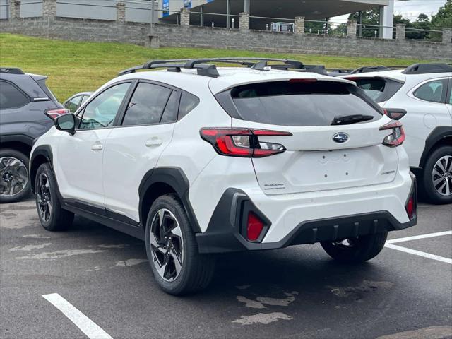 new 2024 Subaru Crosstrek car, priced at $35,258