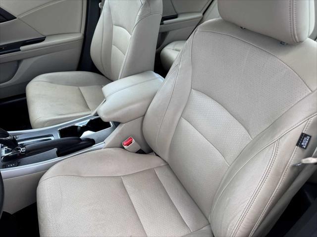 used 2014 Honda Accord car, priced at $14,999