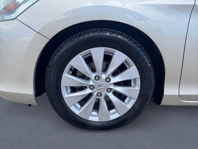 used 2014 Honda Accord car, priced at $14,999