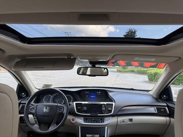 used 2014 Honda Accord car, priced at $14,999