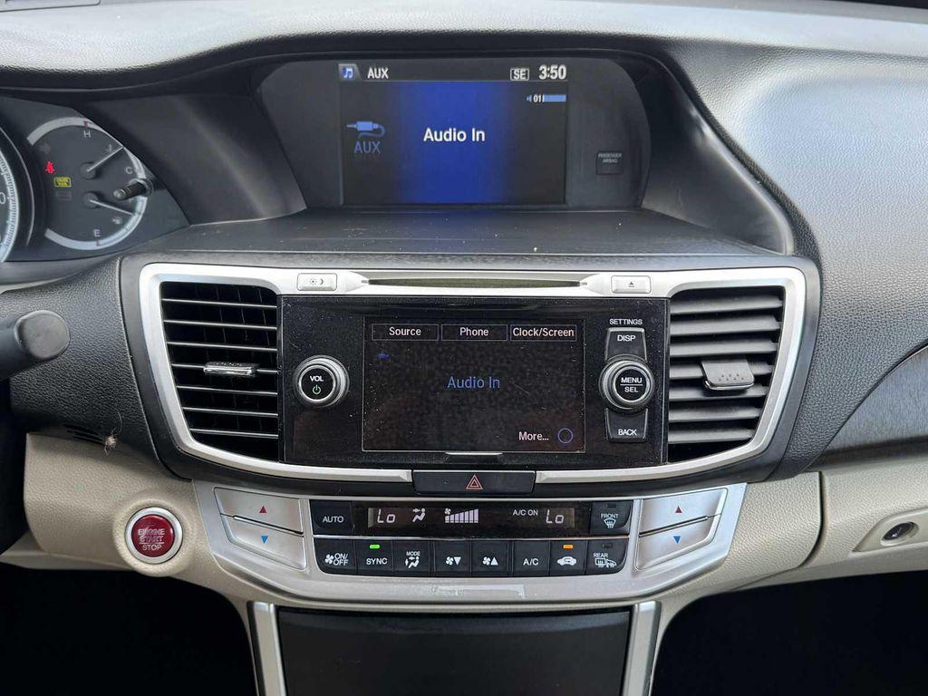 used 2014 Honda Accord car, priced at $12,885