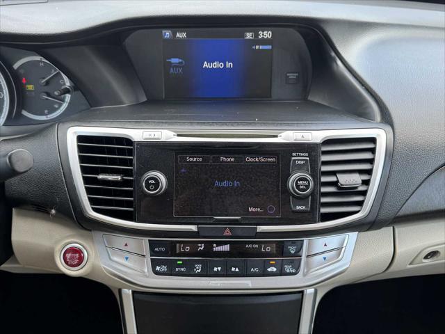 used 2014 Honda Accord car, priced at $14,999