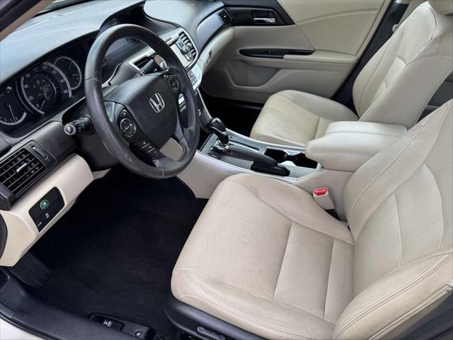 used 2014 Honda Accord car, priced at $14,999