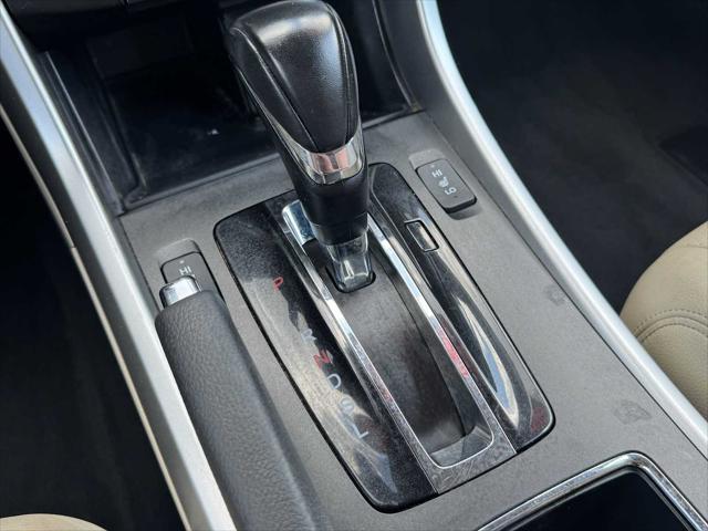 used 2014 Honda Accord car, priced at $14,999