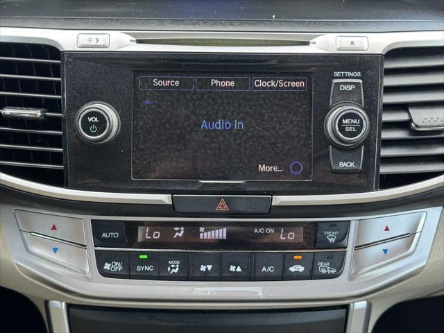used 2014 Honda Accord car, priced at $14,999