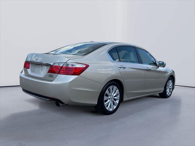 used 2014 Honda Accord car, priced at $14,999