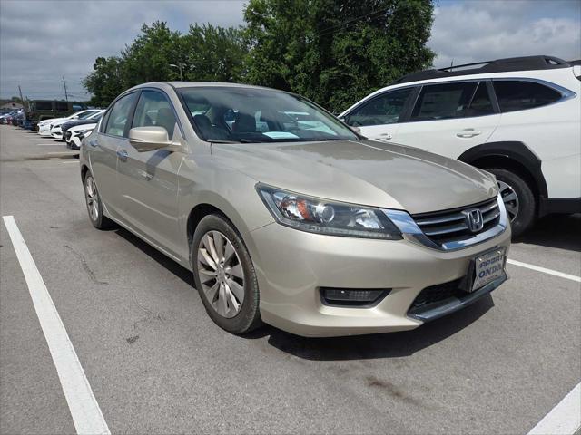used 2014 Honda Accord car, priced at $14,999