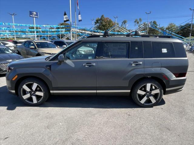 new 2025 Hyundai Santa Fe car, priced at $44,063