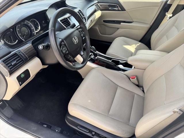 used 2016 Honda Accord car, priced at $17,999