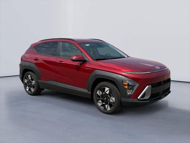 new 2025 Hyundai Kona car, priced at $27,301