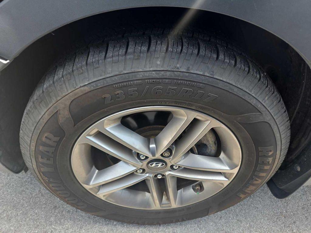 used 2017 Hyundai Santa Fe Sport car, priced at $14,999