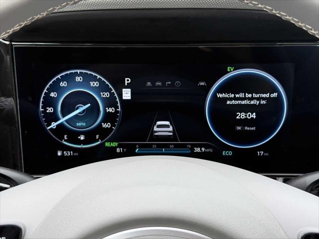 new 2025 Hyundai Elantra car, priced at $28,358