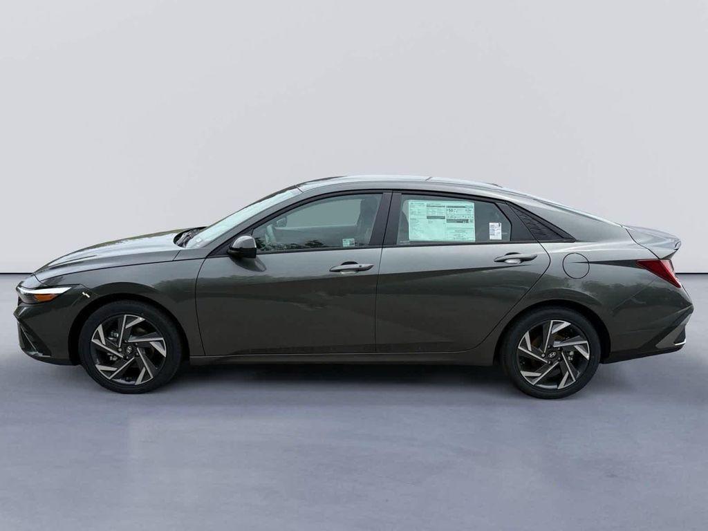 new 2025 Hyundai ELANTRA HEV car, priced at $28,358