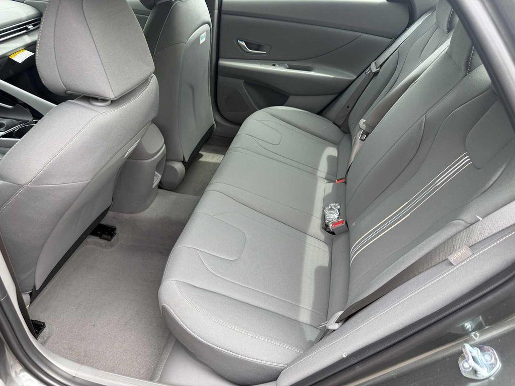 new 2025 Hyundai ELANTRA HEV car, priced at $28,358