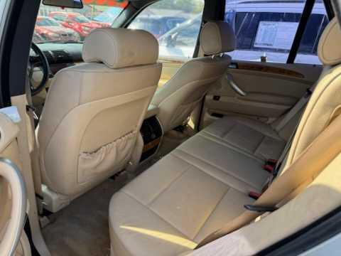used 2003 BMW X5 car, priced at $1,499