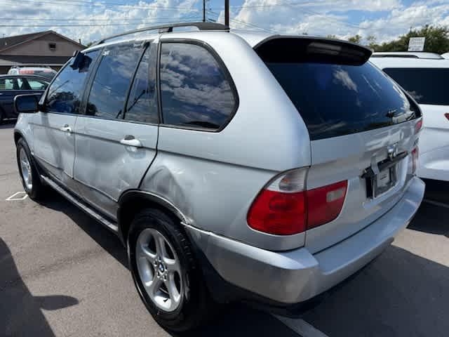 used 2003 BMW X5 car, priced at $1,499