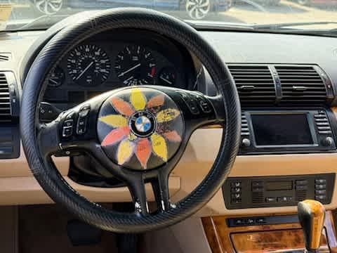 used 2003 BMW X5 car, priced at $1,499