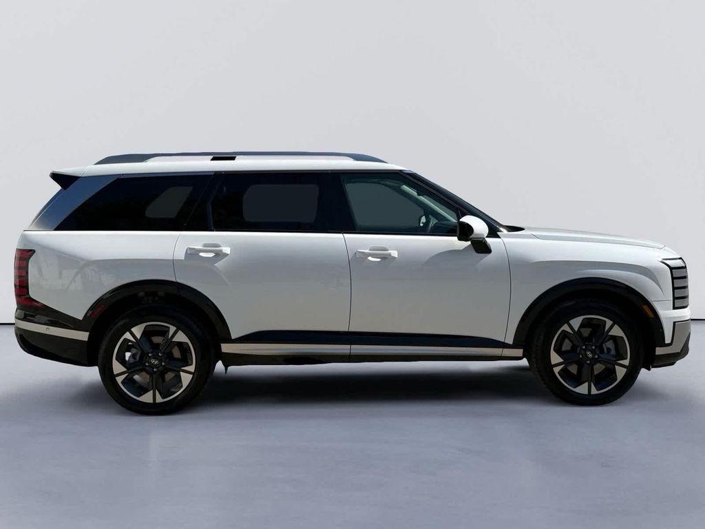 new 2026 Hyundai Palisade car, priced at $50,625