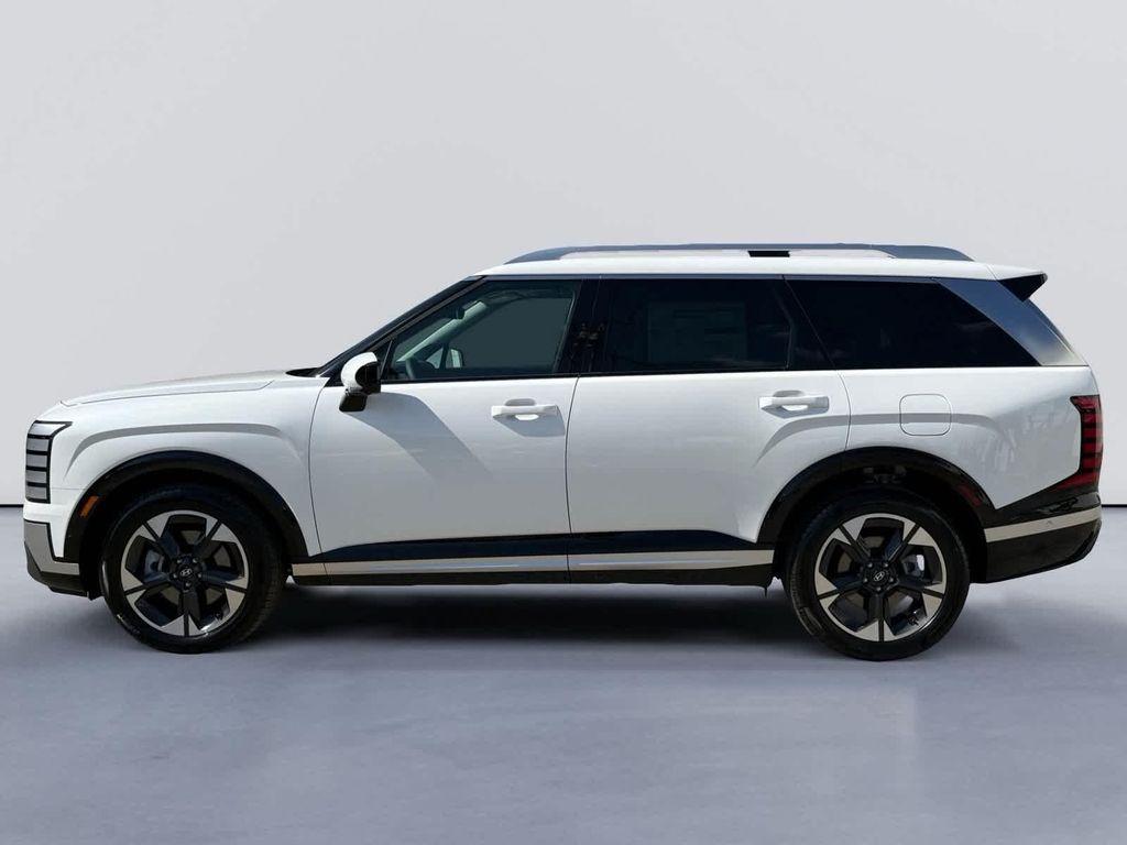 new 2026 Hyundai Palisade car, priced at $50,625