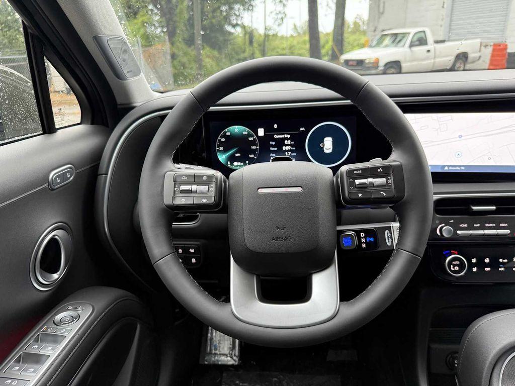new 2026 Hyundai Palisade car, priced at $50,625