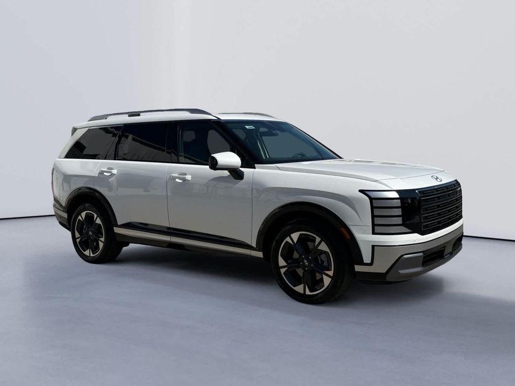 new 2026 Hyundai Palisade car, priced at $50,625