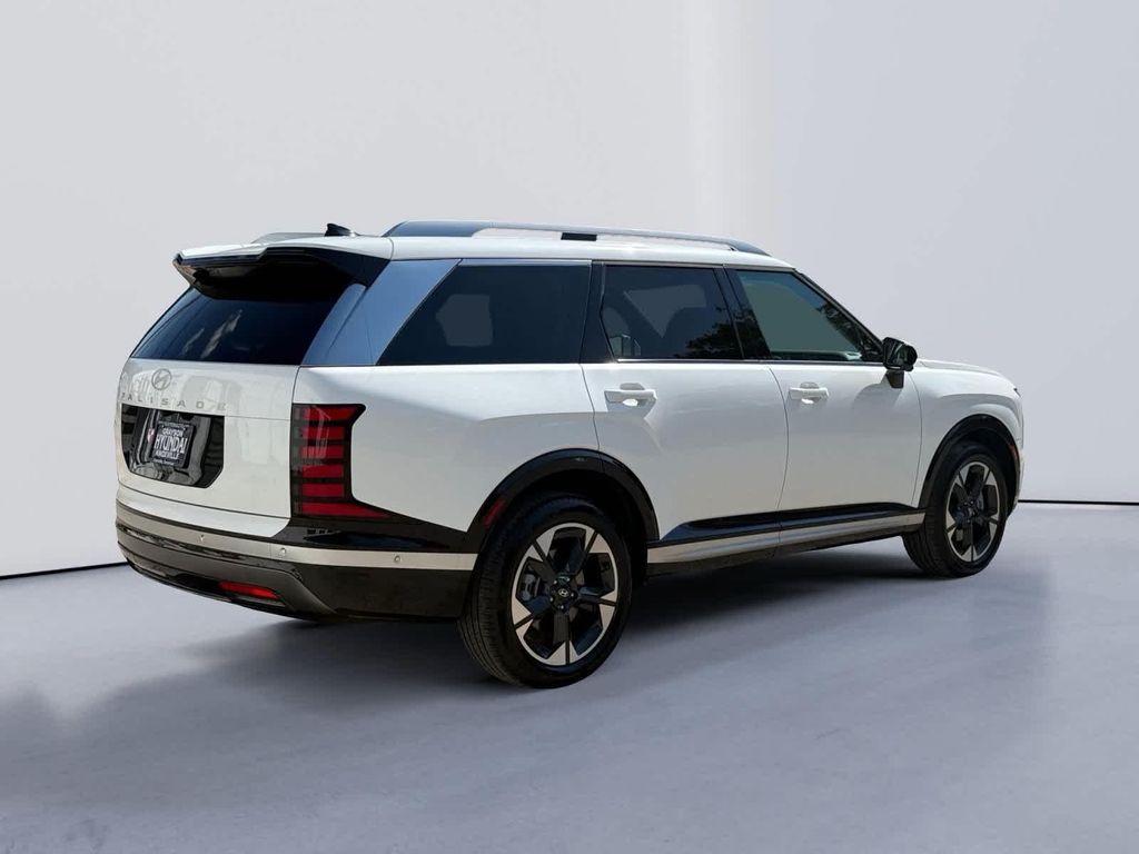 new 2026 Hyundai Palisade car, priced at $50,625