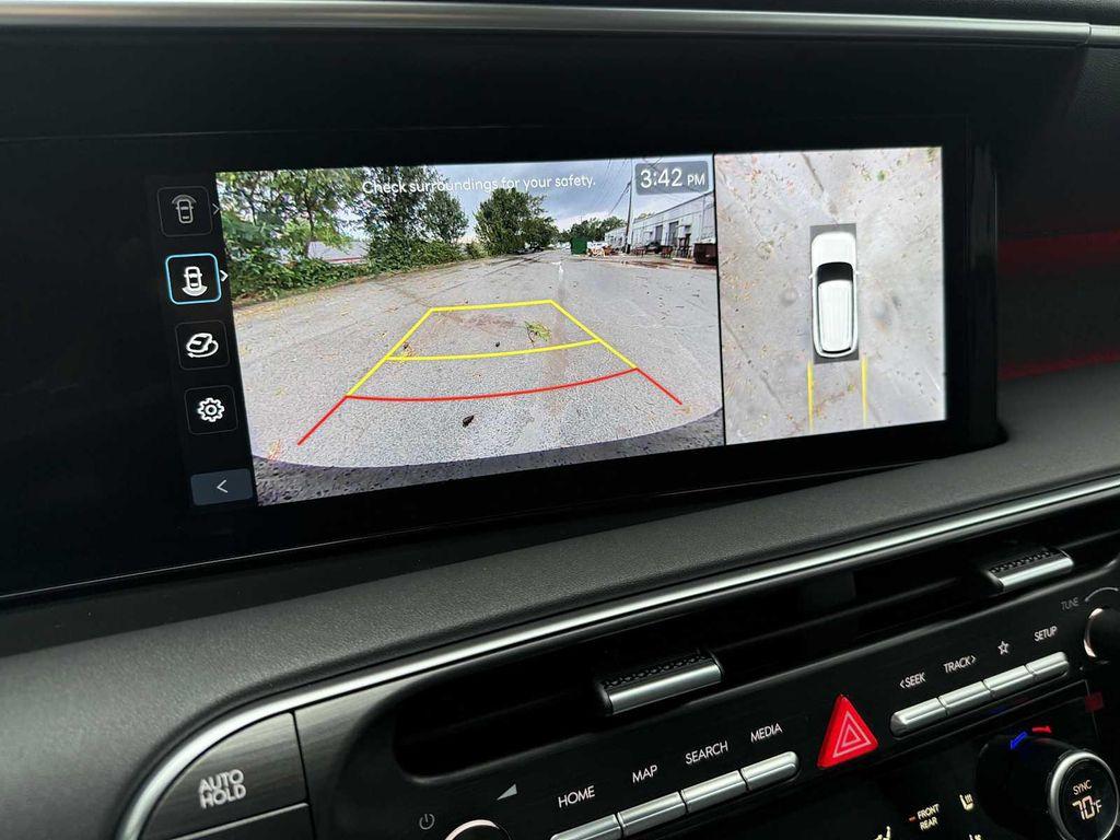 new 2026 Hyundai Palisade car, priced at $50,625