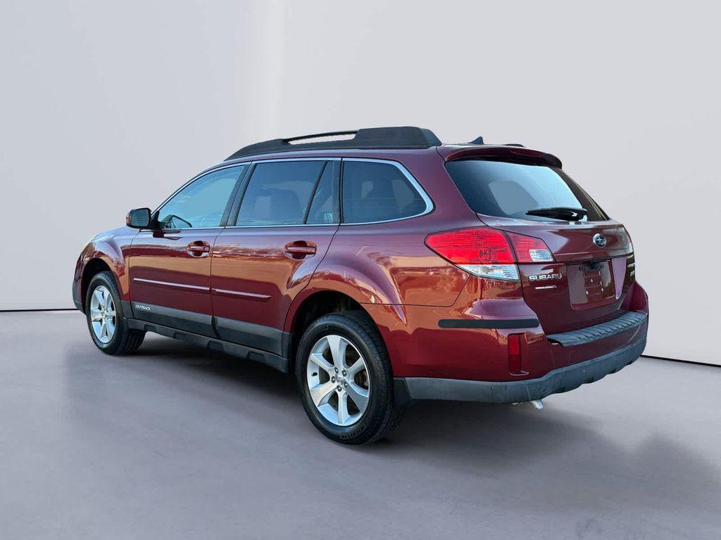 used 2014 Subaru Outback car, priced at $9,999