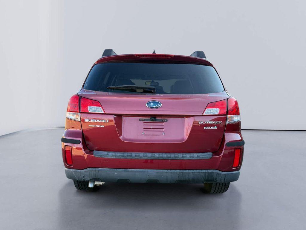 used 2014 Subaru Outback car, priced at $9,999
