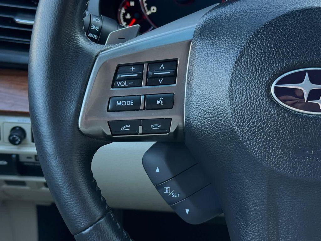 used 2014 Subaru Outback car, priced at $9,999