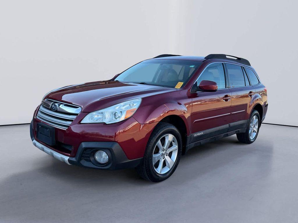 used 2014 Subaru Outback car, priced at $9,999