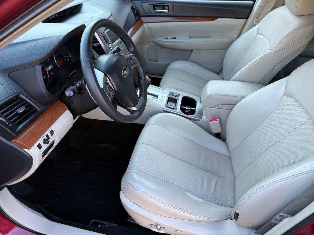 used 2014 Subaru Outback car, priced at $9,999