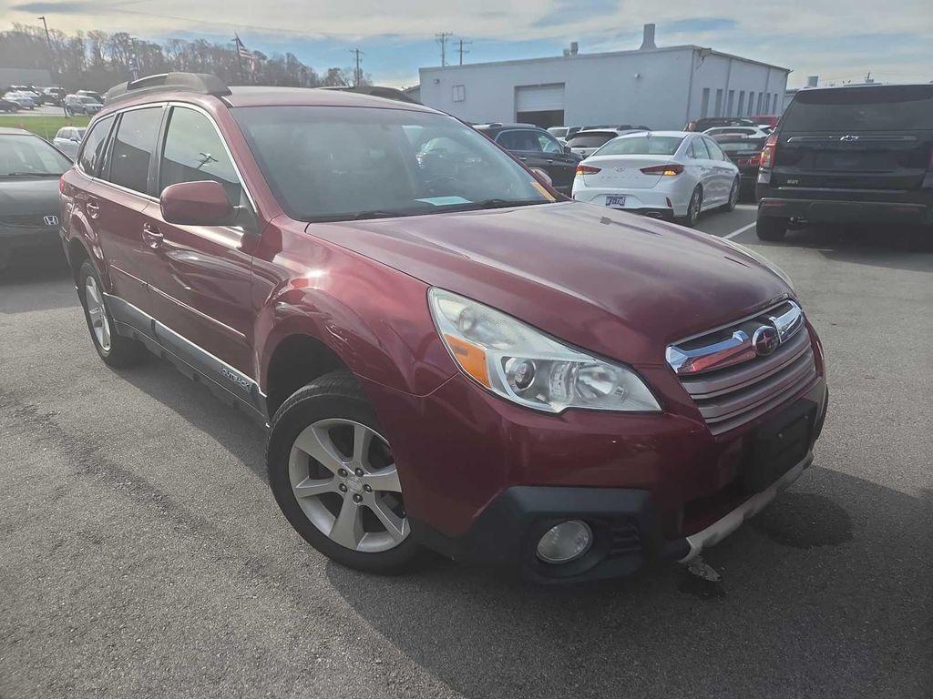 used 2014 Subaru Outback car, priced at $9,999