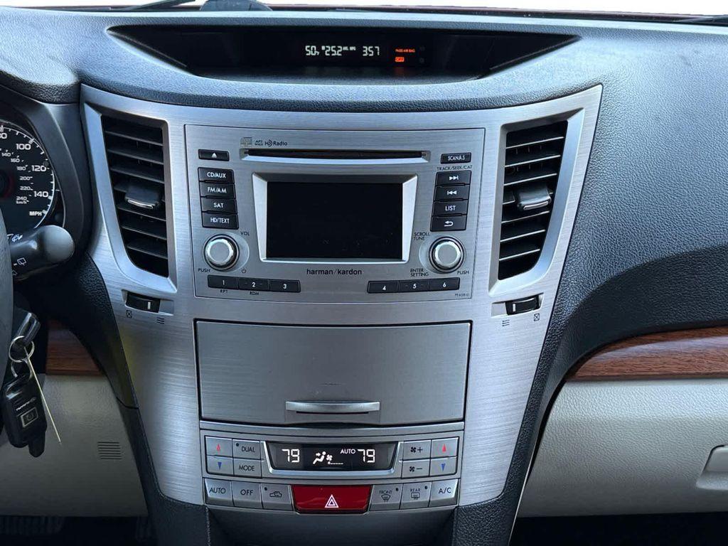 used 2014 Subaru Outback car, priced at $9,999