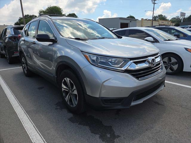 used 2018 Honda CR-V car, priced at $18,999