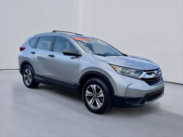 used 2018 Honda CR-V car, priced at $16,453