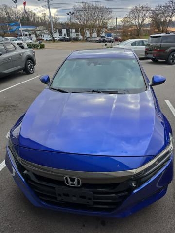 used 2019 Honda Accord car, priced at $21,999