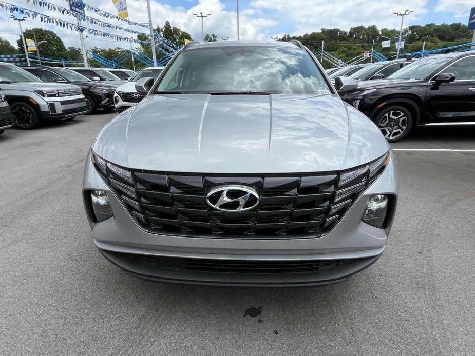 new 2024 Hyundai Tucson car, priced at $32,830
