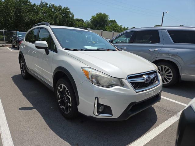 used 2017 Subaru Crosstrek car, priced at $15,999