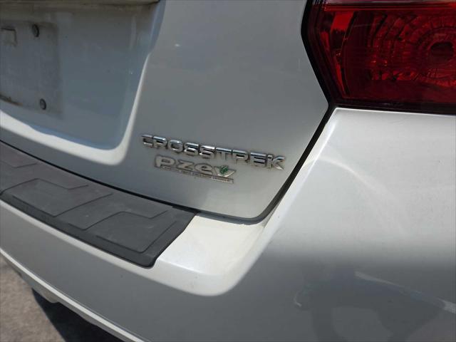 used 2017 Subaru Crosstrek car, priced at $15,999