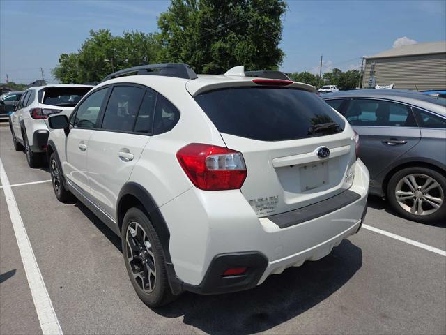 used 2017 Subaru Crosstrek car, priced at $15,999