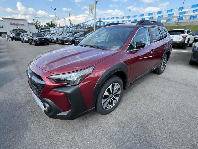 new 2025 Subaru Outback car, priced at $40,460