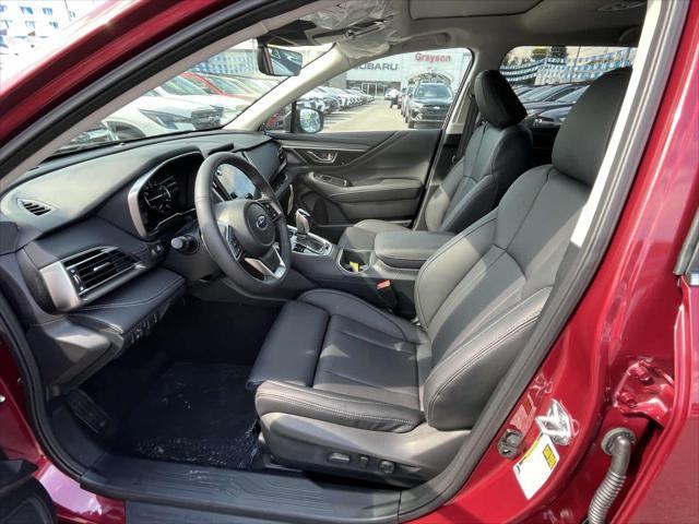 new 2025 Subaru Outback car, priced at $40,460