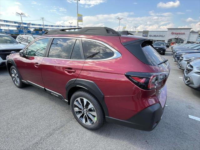 new 2025 Subaru Outback car, priced at $40,460