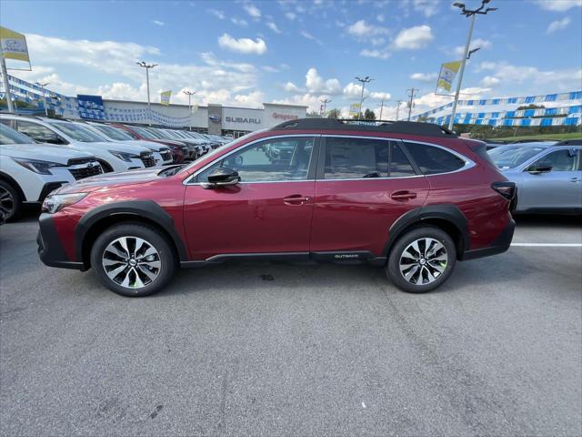 new 2025 Subaru Outback car, priced at $40,460