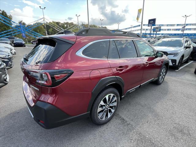 new 2025 Subaru Outback car, priced at $40,460