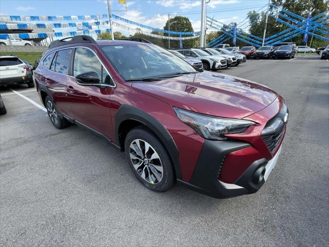 new 2025 Subaru Outback car, priced at $40,460