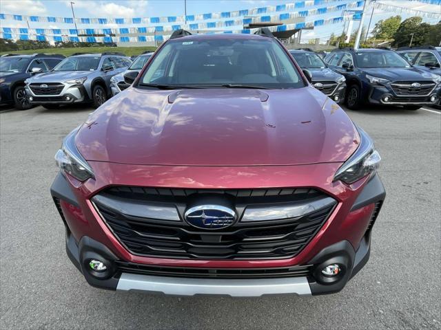 new 2025 Subaru Outback car, priced at $40,460