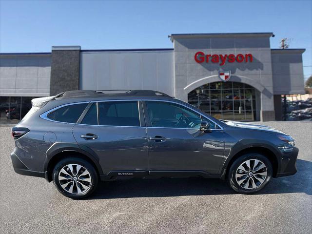 new 2025 Subaru Outback car, priced at $40,469